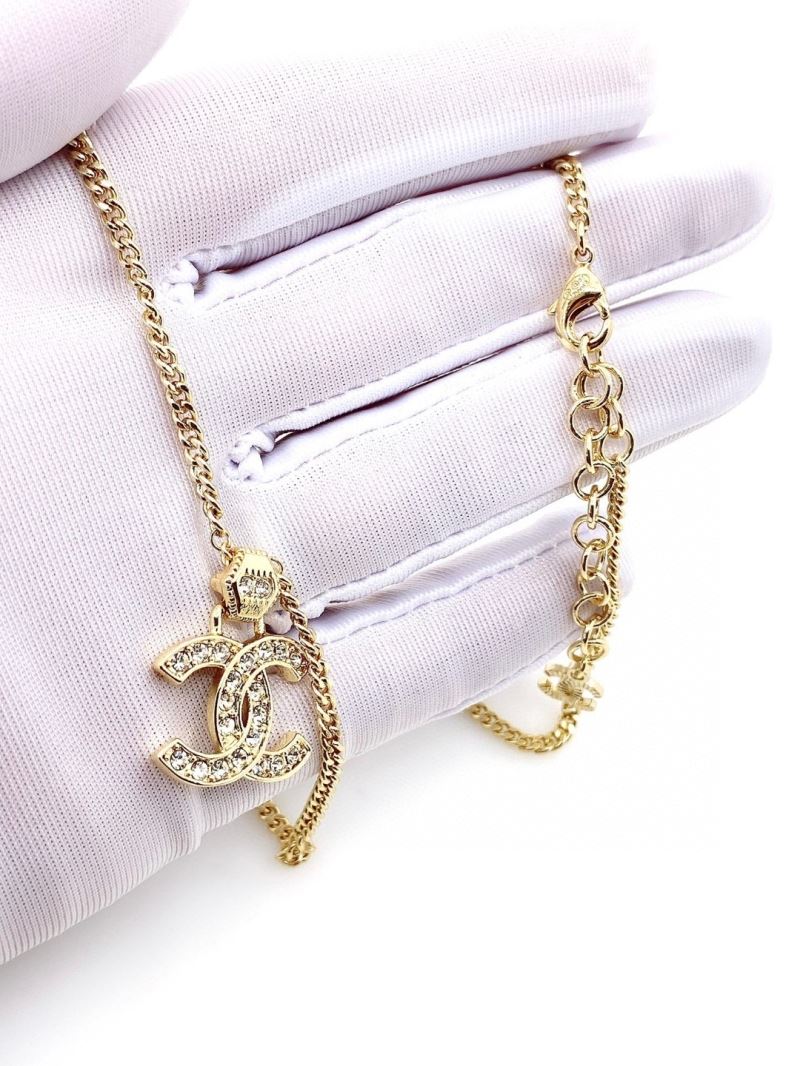 Ch**el necklaces